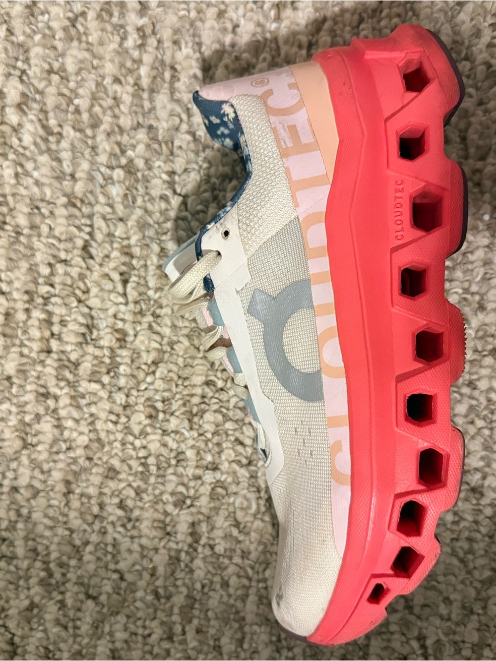 FP Movement x On Cloudmonster Sneakers - Picture 4 of 10